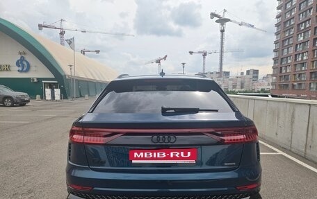 Audi Q8 I, 2021 год, 8 700 000 рублей, 7 фотография