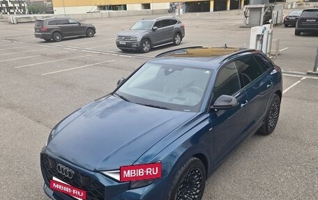 Audi Q8 I, 2021 год, 8 700 000 рублей, 2 фотография