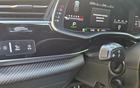 Audi Q8 I, 2021 год, 8 700 000 рублей, 22 фотография