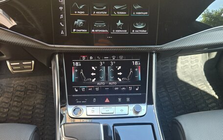 Audi Q8 I, 2021 год, 8 700 000 рублей, 23 фотография
