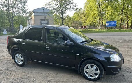 Renault Logan I, 2010 год, 500 000 рублей, 4 фотография