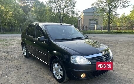 Renault Logan I, 2010 год, 500 000 рублей, 2 фотография