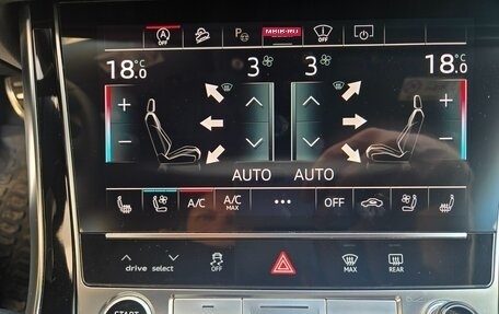 Audi Q8 I, 2021 год, 8 700 000 рублей, 24 фотография
