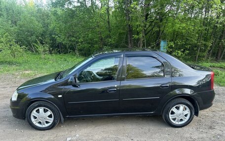 Renault Logan I, 2010 год, 500 000 рублей, 12 фотография