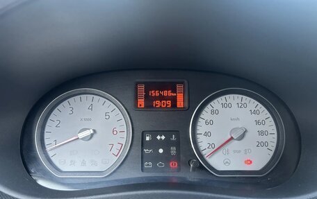 Renault Logan I, 2010 год, 500 000 рублей, 17 фотография