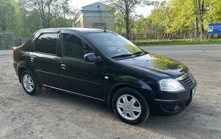 Renault Logan I, 2010 год, 500 000 рублей, 10 фотография