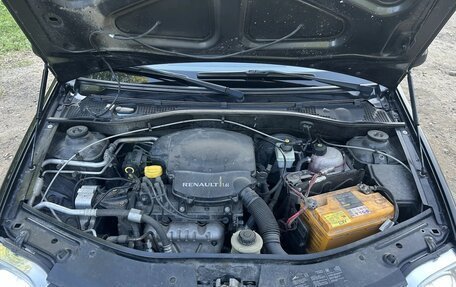 Renault Logan I, 2010 год, 500 000 рублей, 15 фотография