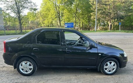 Renault Logan I, 2010 год, 500 000 рублей, 13 фотография