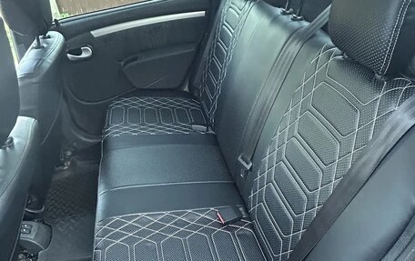Renault Logan I, 2010 год, 500 000 рублей, 19 фотография