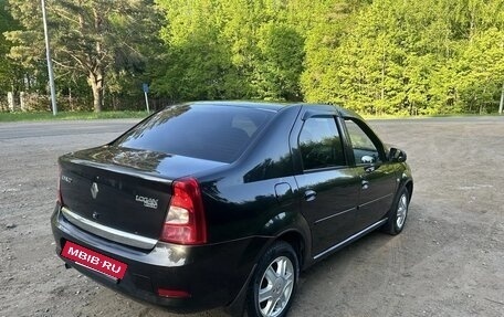 Renault Logan I, 2010 год, 500 000 рублей, 7 фотография