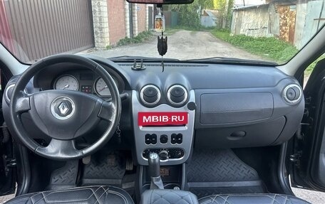 Renault Logan I, 2010 год, 500 000 рублей, 16 фотография