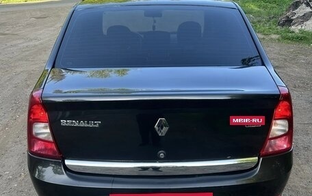 Renault Logan I, 2010 год, 500 000 рублей, 8 фотография