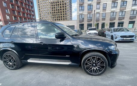BMW X5, 2008 год, 1 800 000 рублей, 3 фотография