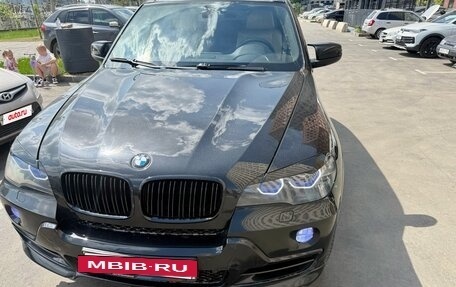 BMW X5, 2008 год, 1 800 000 рублей, 2 фотография