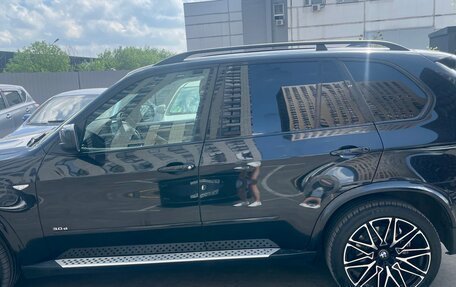 BMW X5, 2008 год, 1 800 000 рублей, 8 фотография