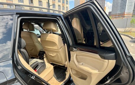 BMW X5, 2008 год, 1 800 000 рублей, 14 фотография