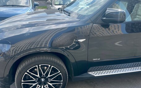 BMW X5, 2008 год, 1 800 000 рублей, 10 фотография