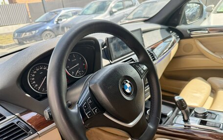 BMW X5, 2008 год, 1 800 000 рублей, 13 фотография