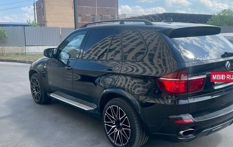 BMW X5, 2008 год, 1 800 000 рублей, 5 фотография
