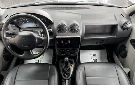 Renault Logan I, 2008 год, 545 000 рублей, 11 фотография