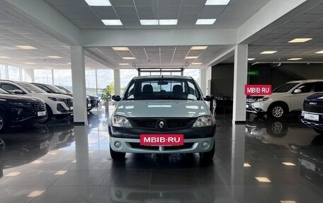 Renault Logan I, 2008 год, 545 000 рублей, 3 фотография
