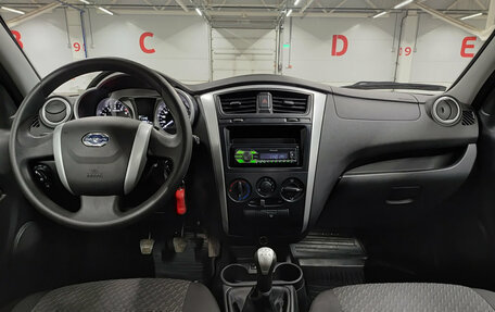 Datsun on-DO I рестайлинг, 2018 год, 496 000 рублей, 17 фотография