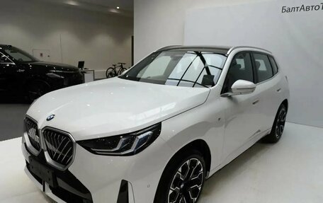 BMW X3, 2025 год, 7 650 000 рублей, 3 фотография