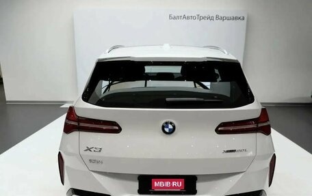 BMW X3, 2025 год, 7 650 000 рублей, 5 фотография