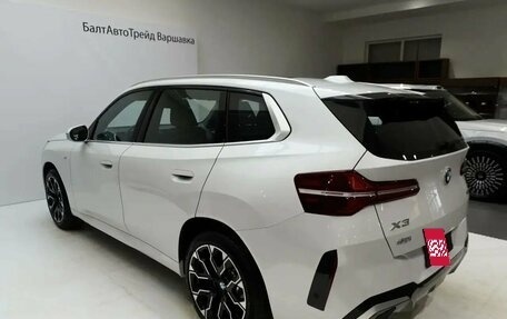 BMW X3, 2025 год, 7 650 000 рублей, 6 фотография
