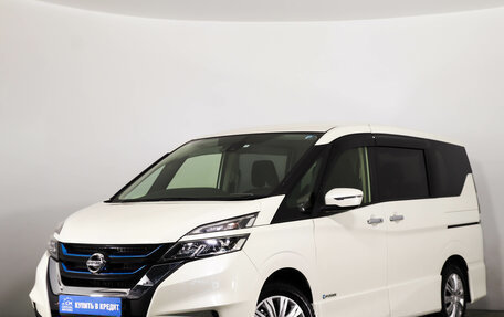 Nissan Serena IV, 2018 год, 2 249 000 рублей, 4 фотография