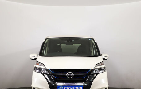 Nissan Serena IV, 2018 год, 2 249 000 рублей, 2 фотография