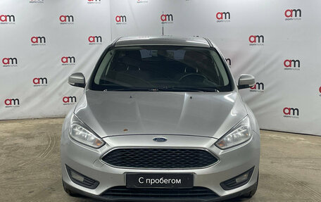 Ford Focus III, 2016 год, 899 000 рублей, 2 фотография