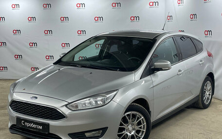 Ford Focus III, 2016 год, 899 000 рублей, 3 фотография