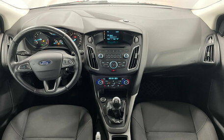Ford Focus III, 2016 год, 899 000 рублей, 9 фотография