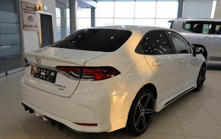 Toyota Corolla, 2020 год, 1 799 000 рублей, 5 фотография
