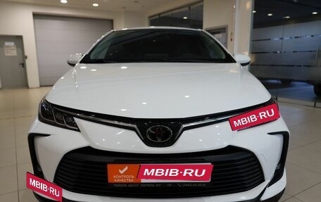 Toyota Corolla, 2020 год, 1 799 000 рублей, 2 фотография