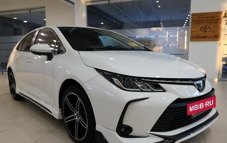 Toyota Corolla, 2020 год, 1 799 000 рублей, 3 фотография
