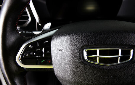 Geely Tugella FY11, 2022 год, 2 559 000 рублей, 21 фотография