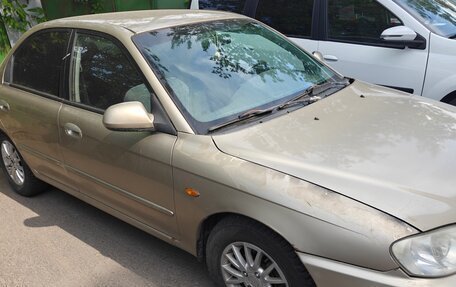 KIA Spectra II (LD), 2007 год, 160 000 рублей, 2 фотография