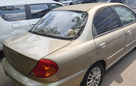 KIA Spectra II (LD), 2007 год, 160 000 рублей, 3 фотография