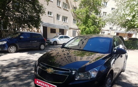 Chevrolet Cruze II, 2012 год, 650 000 рублей, 4 фотография