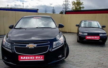 Chevrolet Cruze II, 2012 год, 650 000 рублей, 8 фотография