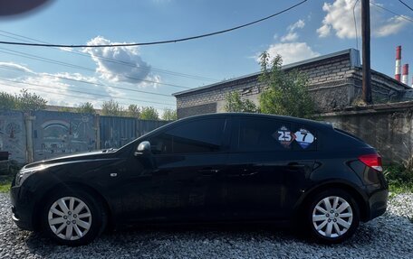 Chevrolet Cruze II, 2012 год, 650 000 рублей, 16 фотография