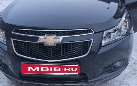 Chevrolet Cruze II, 2012 год, 650 000 рублей, 12 фотография