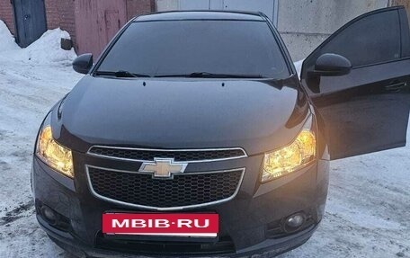 Chevrolet Cruze II, 2012 год, 650 000 рублей, 11 фотография