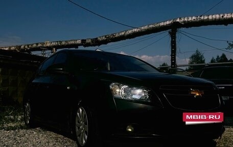 Chevrolet Cruze II, 2012 год, 650 000 рублей, 14 фотография