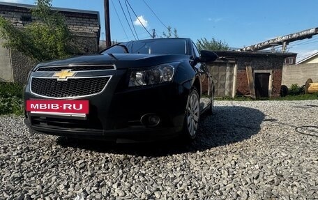 Chevrolet Cruze II, 2012 год, 650 000 рублей, 17 фотография