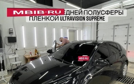 Chevrolet Cruze II, 2012 год, 650 000 рублей, 5 фотография