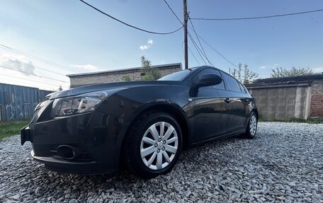 Chevrolet Cruze II, 2012 год, 650 000 рублей, 33 фотография