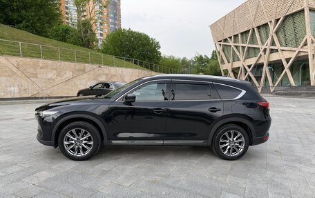 Mazda CX-8, 2019 год, 3 000 000 рублей, 4 фотография